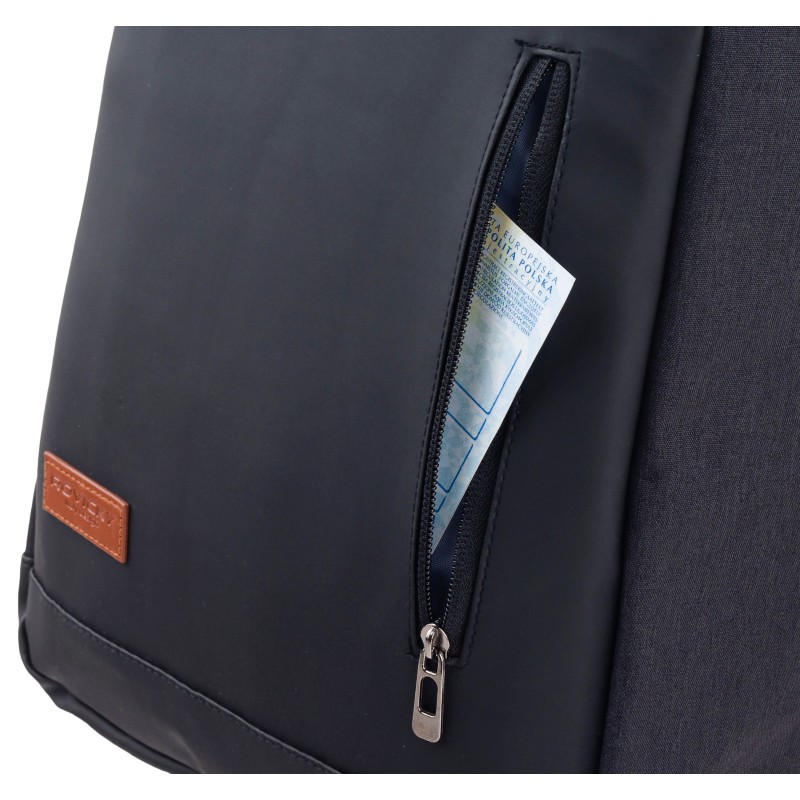 Наплічник для ноутбука Rovicky NB9750-4450 Black Наплічник для ноутбука Rovicky NB9750-4450 Black